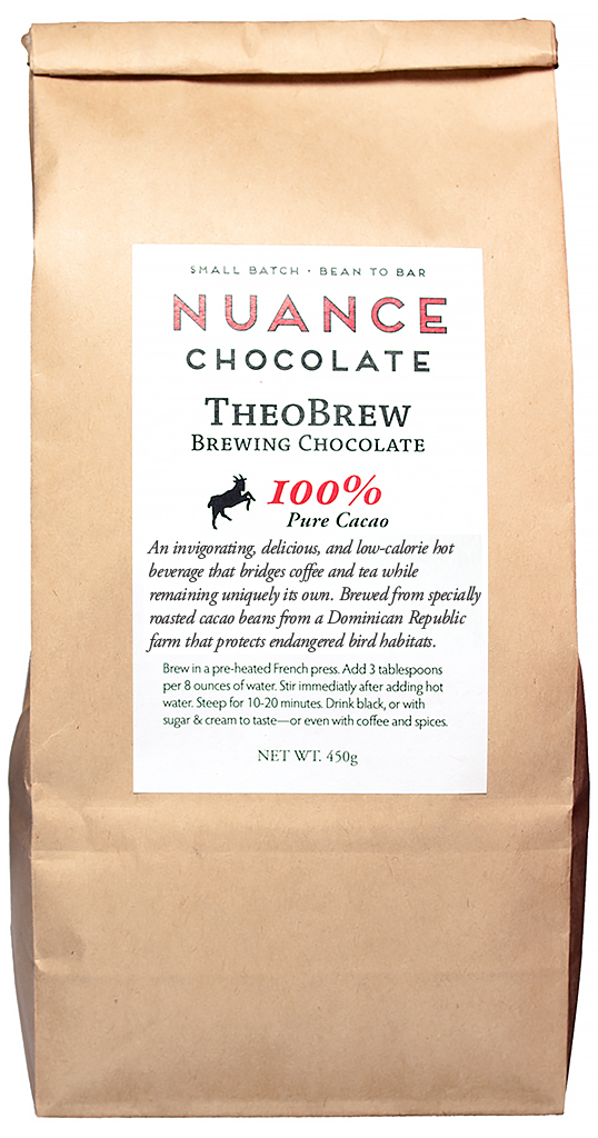TheoBrew™ Brewing Chocolate 450 grams