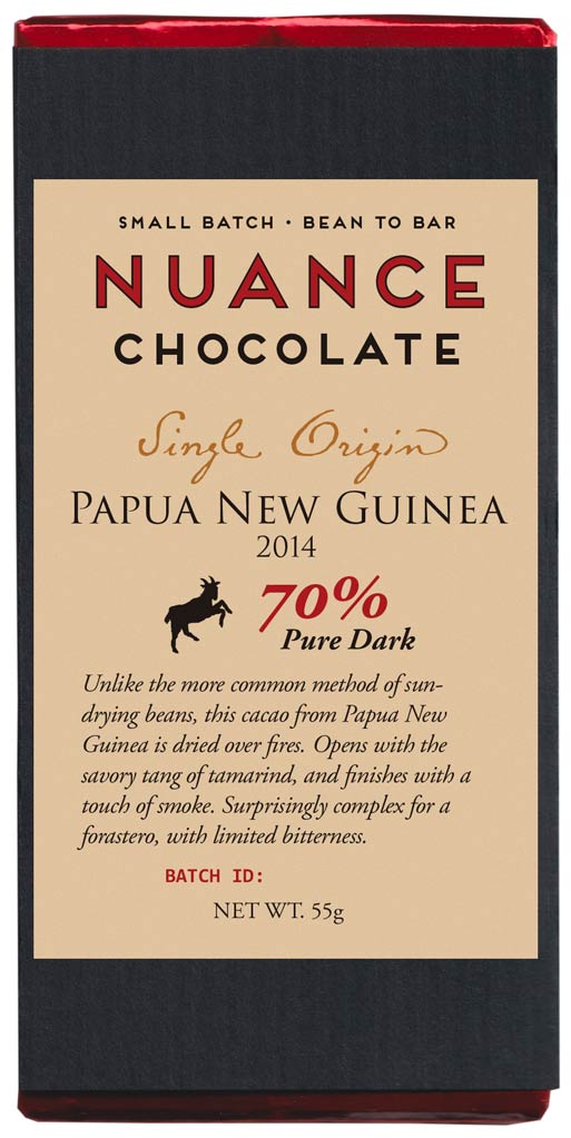 Papua New Guinea 2014