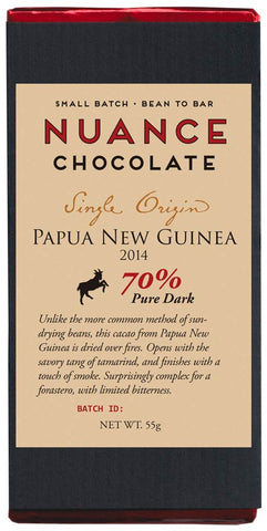 Papua New Guinea 2014