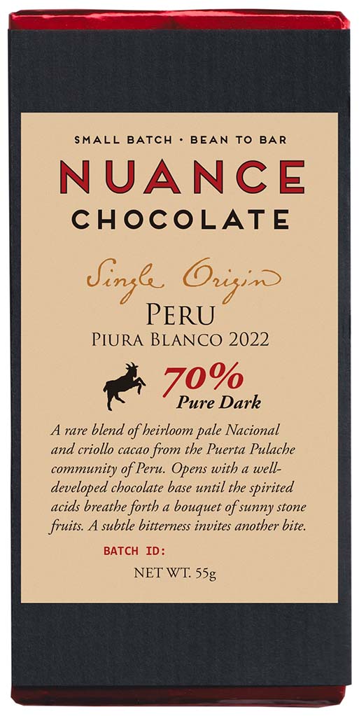 Peru Piura Blanco 2022