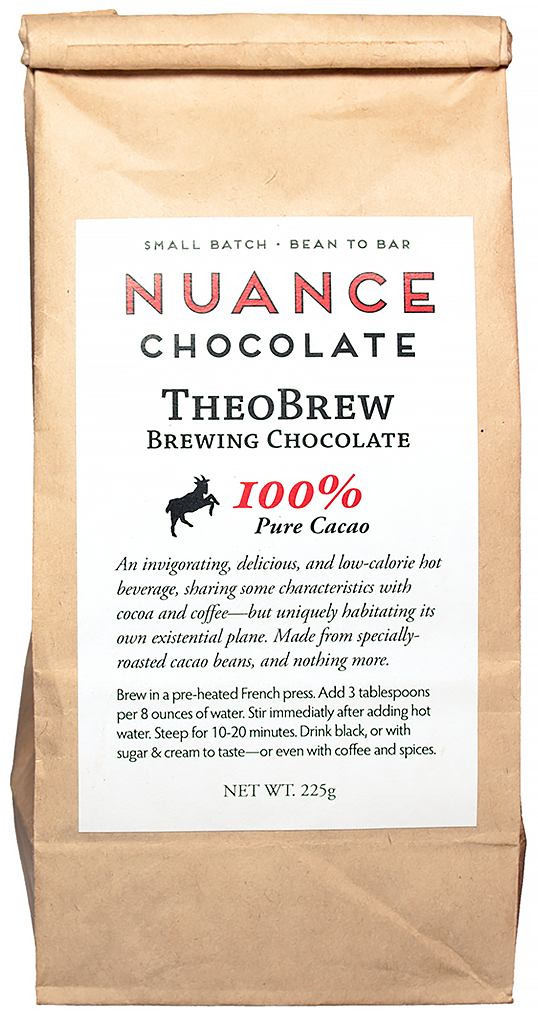 TheoBrew™ Brewing Chocolate 225 grams