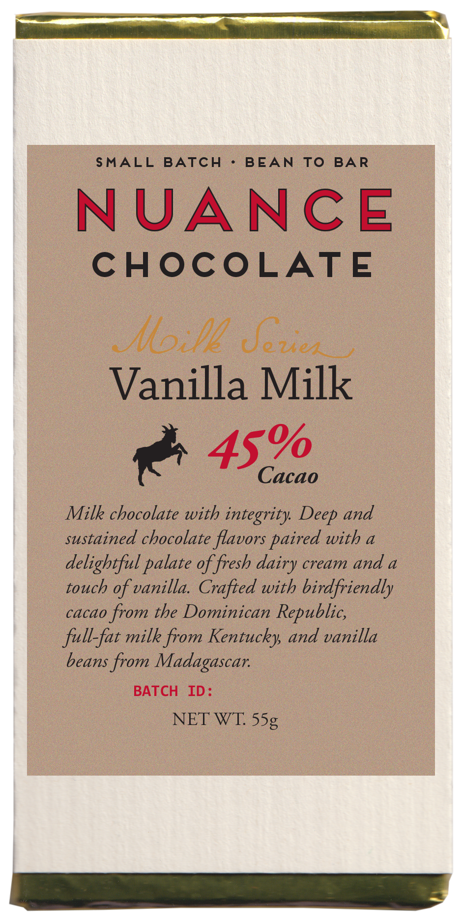 Vanilla Milk