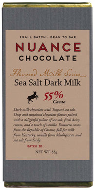 Sea Salt Dark Milk