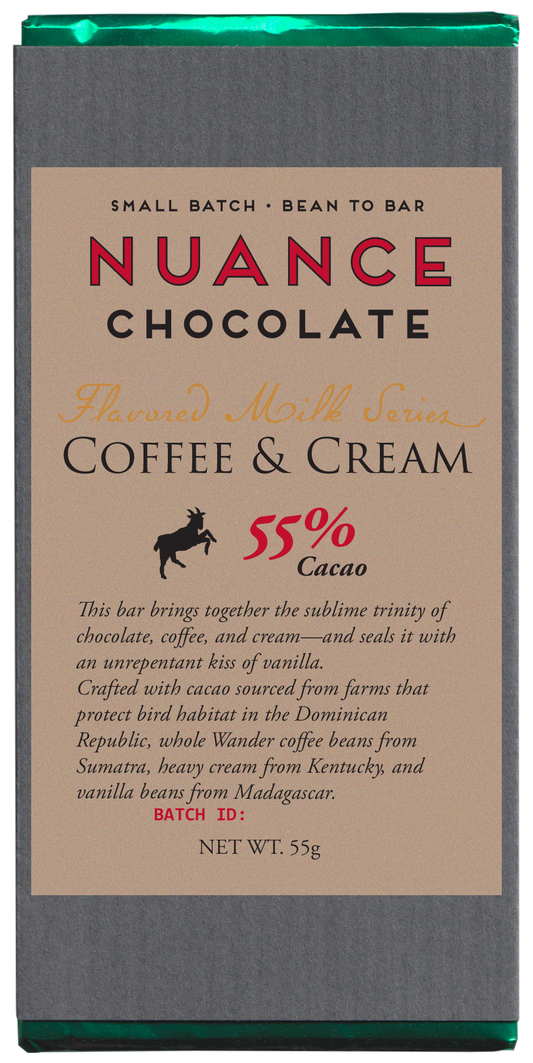Coffee & Cream