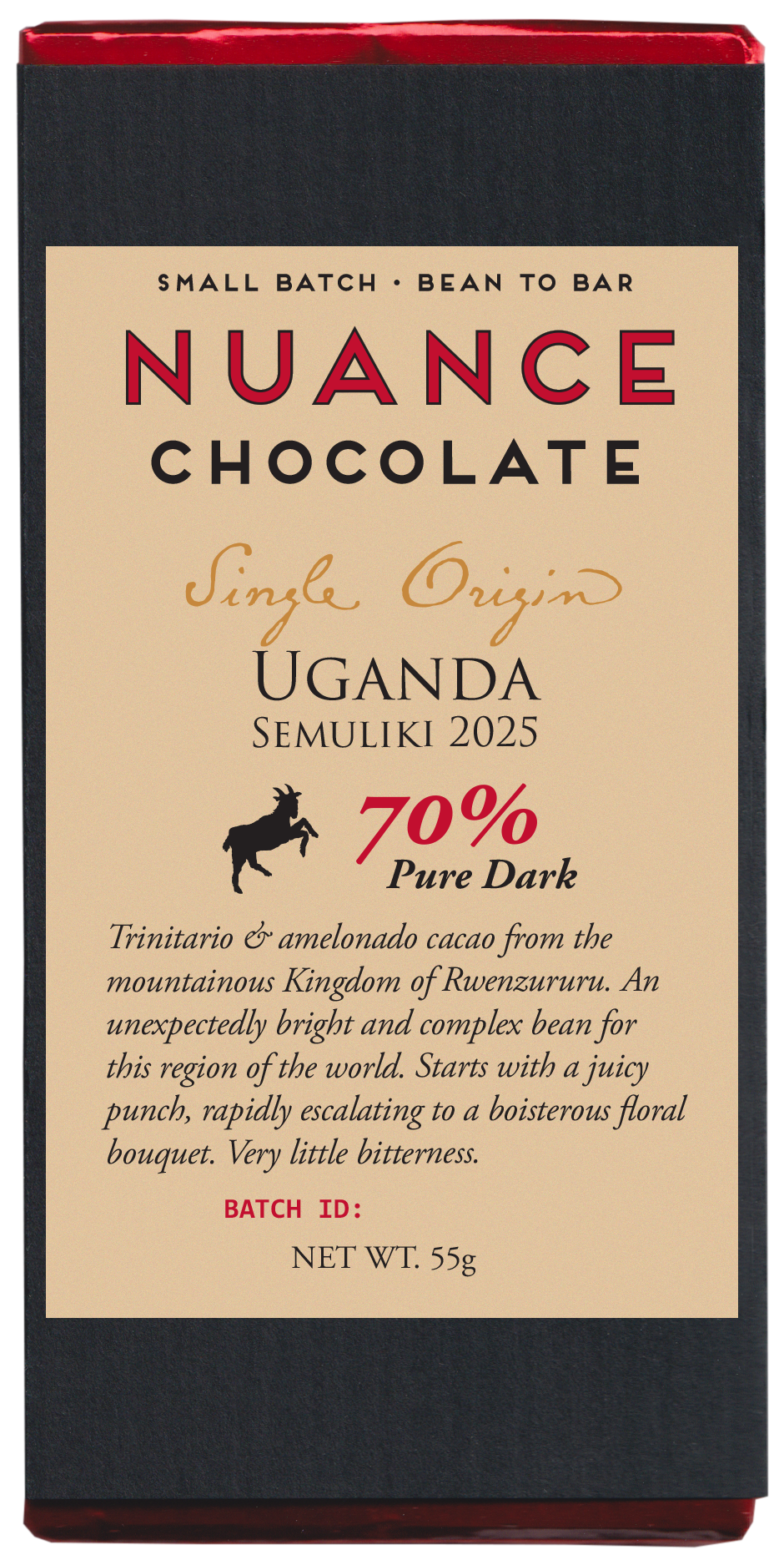 Uganda Semuliki 2025