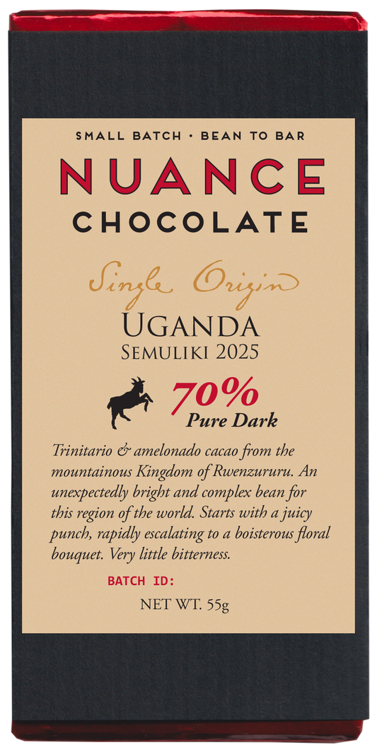 Uganda Semuliki 2025