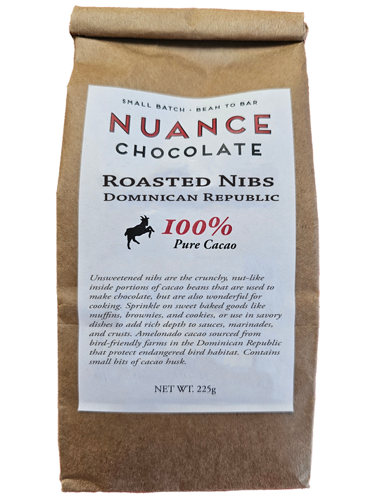 225g Dominican Republic Nibs