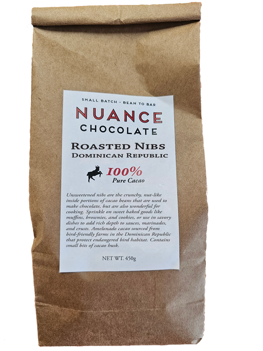 450g Dominican Republic Nibs