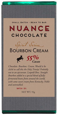 Bourbon Cream