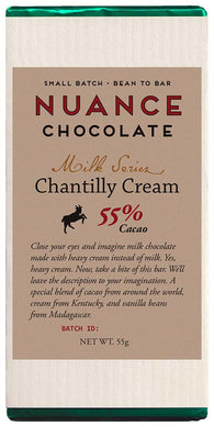 Chantilly Cream