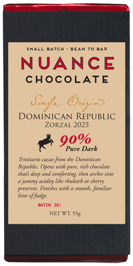 Dominican Republic Extra Dark 2025