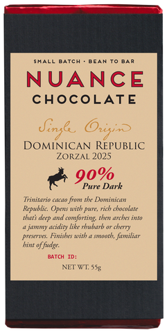 Dominican Republic Extra Dark 2025