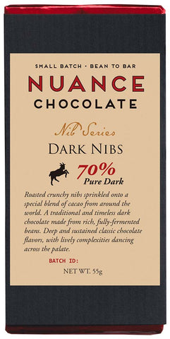 Dark Nibs