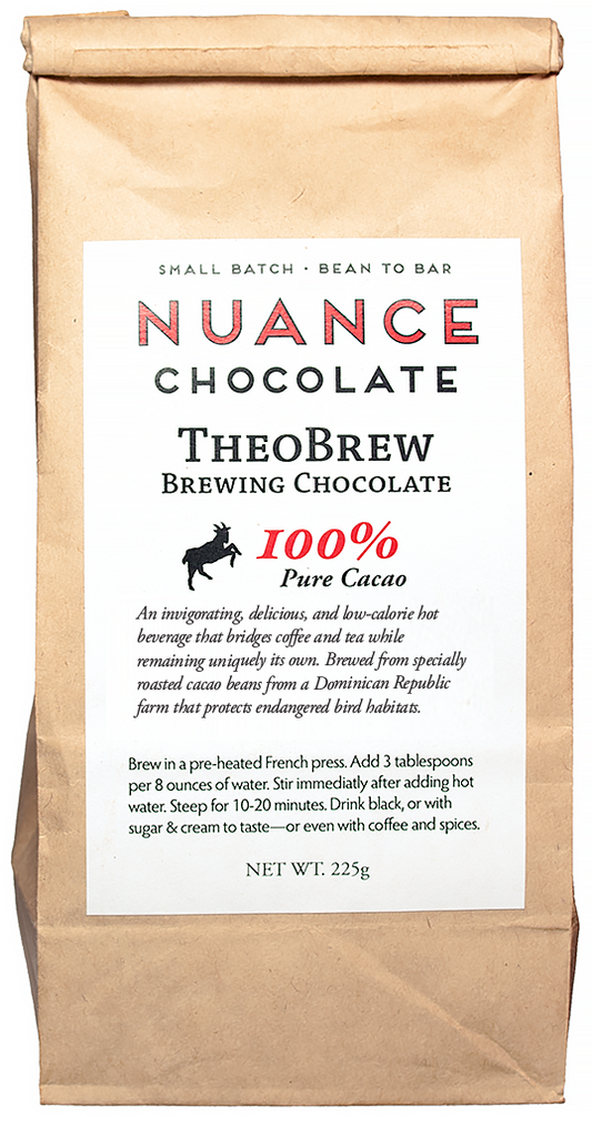 TheoBrew™ Brewing Chocolate 225 grams