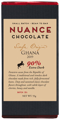 Ghana Extra Dark 2019