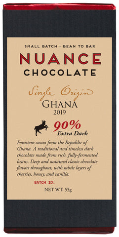 Ghana Extra Dark 2019