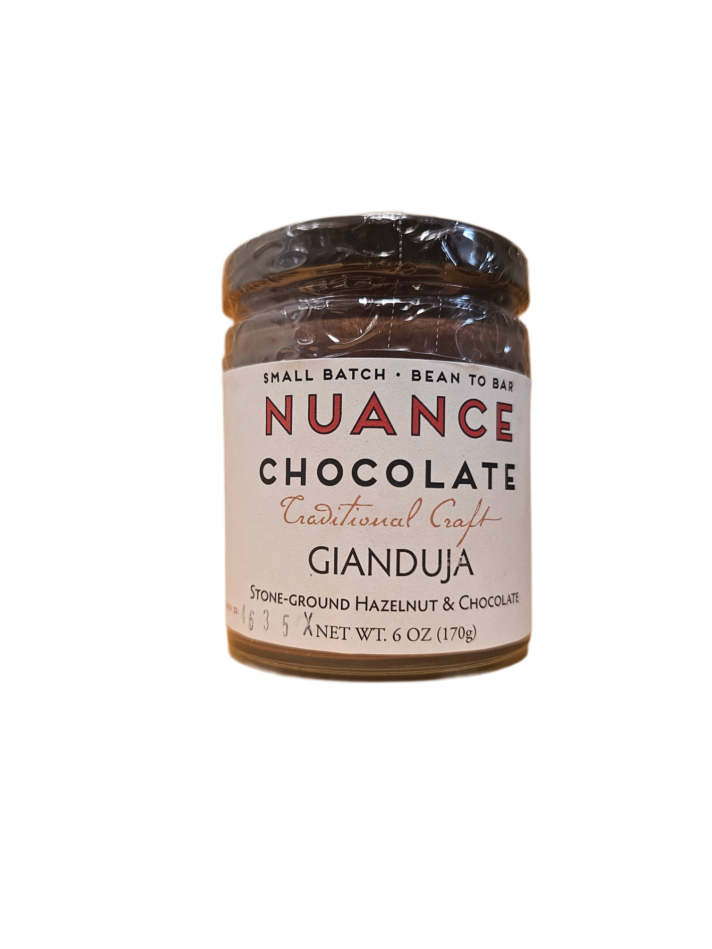 Gianduja (Hazelnut & Chocolate Spread)