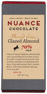 Glazed Almond