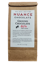 Ground Chocolate 113 grams