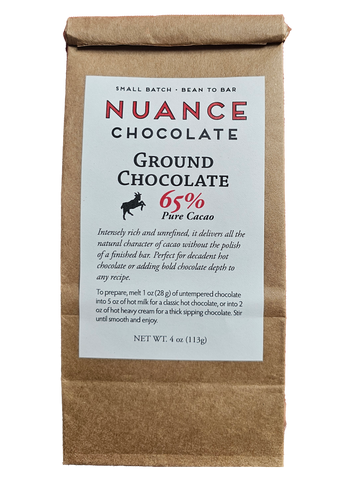 Drinking Chocolate