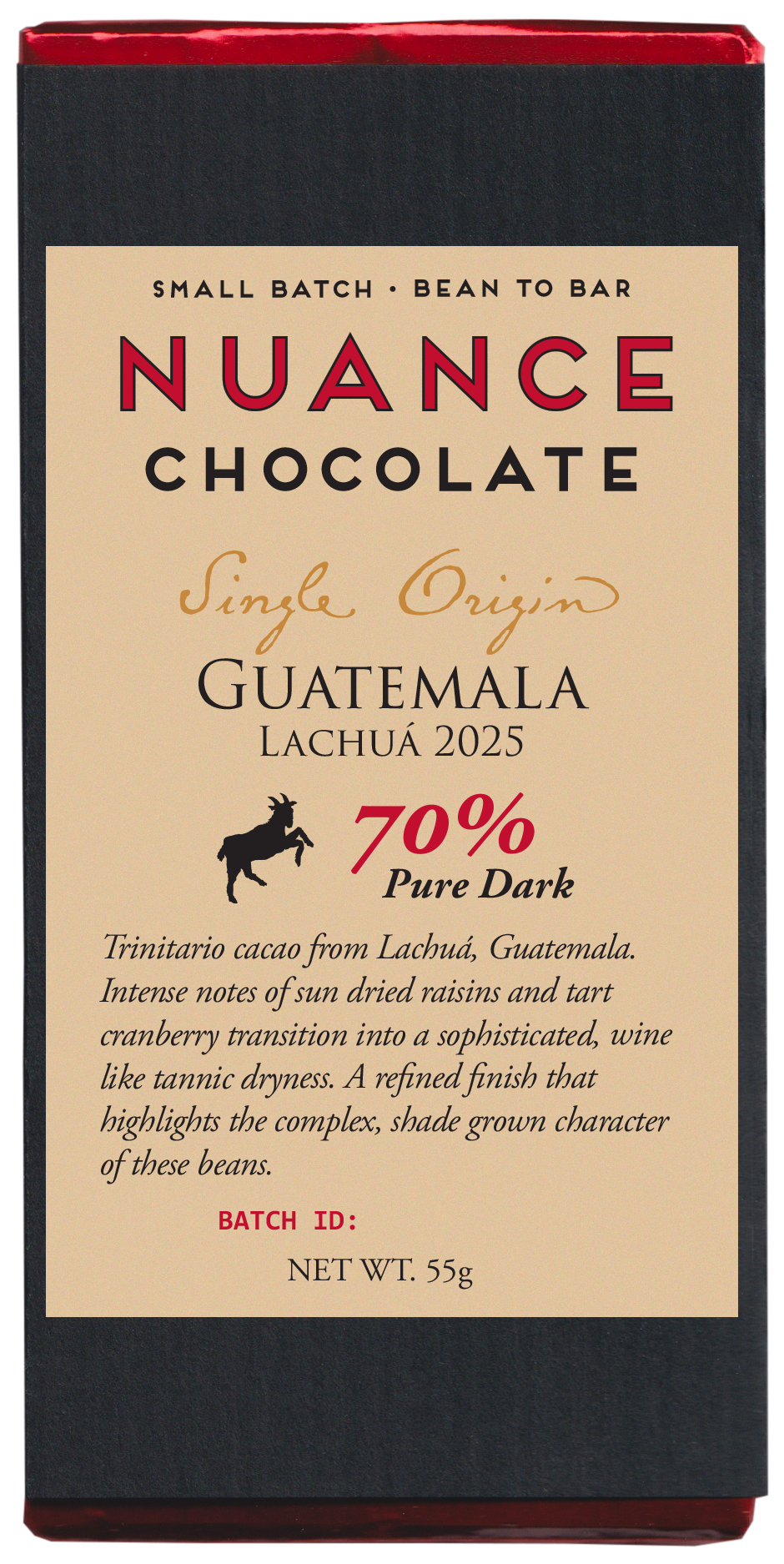 Guatemala Lachuá 2025