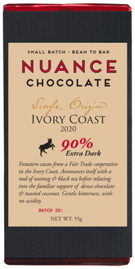 Ivory Coast Extra Dark 2020