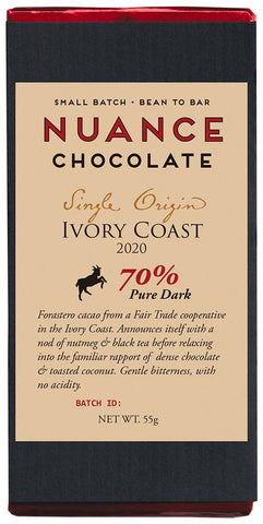 Single Origin Dark Bars