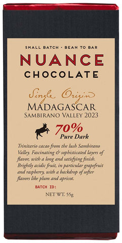 Madagascar Sambirano Valley 2023