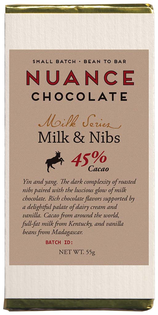 Milk Nibs