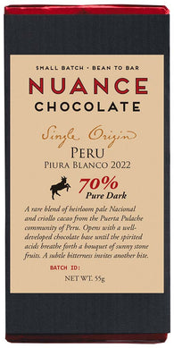 Peru Piura Blanco 2022