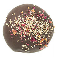 Rose Water and Honey Truffle