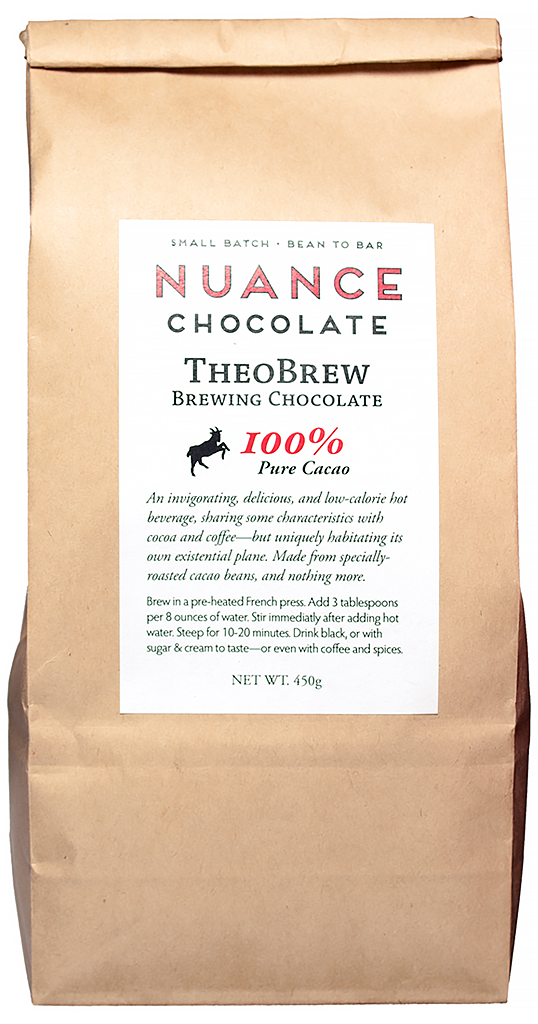 TheoBrew™ Brewing Chocolate 450 grams