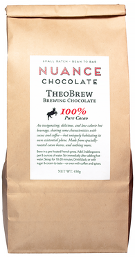 TheoBrew Brewing Chocolate 450 grams