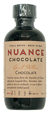 Chocolate Bitters 60 ml