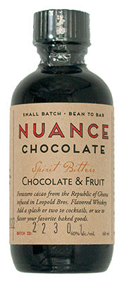 Chocolate & Fruit Bitters 60 ml