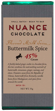 Buttermilk Spice