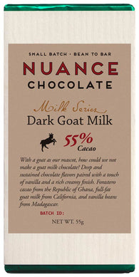 Dark Goat Milk