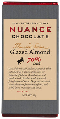 Glazed Almond