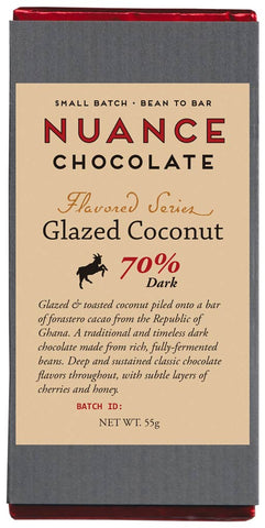 Glazed Coconut