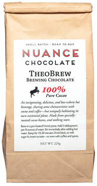 TheoBrew Brewing Chocolate 225 grams